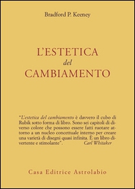 L'estetica del cambiamento - Librerie.coop L'estetica del cambiamento - Librerie.coop