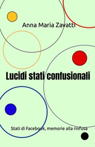Lucidi stati confusionali. Stati di Facebook, memorie alla rinfusa - Librerie.coop
