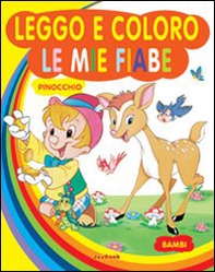 Bambi-Pinocchio - Librerie.coop