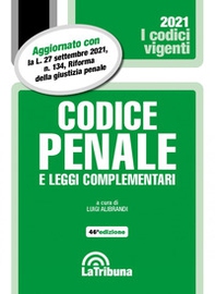 Codice penale e leggi complementari - Librerie.coop