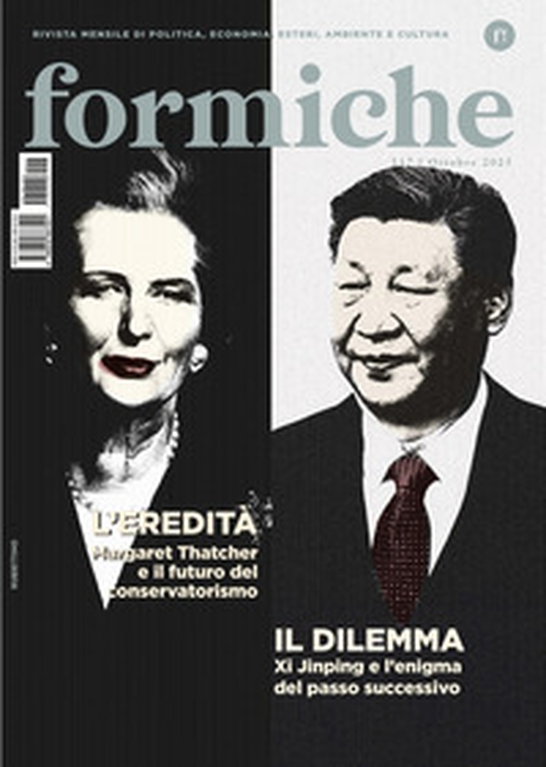 Formiche - Vol. 217 - Librerie.coop Formiche - Vol. 217 - Librerie.coop