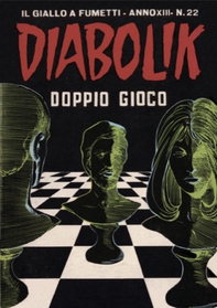 Diabolik 276. Doppio gioco - Librerie.coop