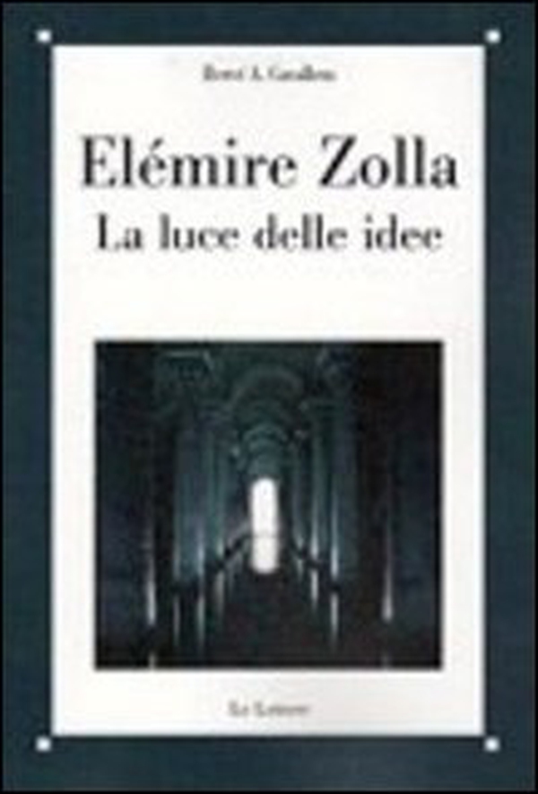 Elemire Zolla. La luce delle idee - Librerie.coop Elemire Zolla. La luce delle idee - Librerie.coop
