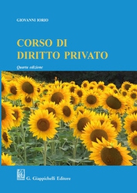 Corso di diritto privato - Librerie.coop