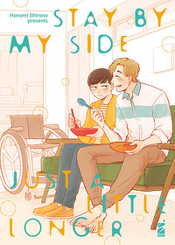 Stay by my side just a little longer - Librerie.coop