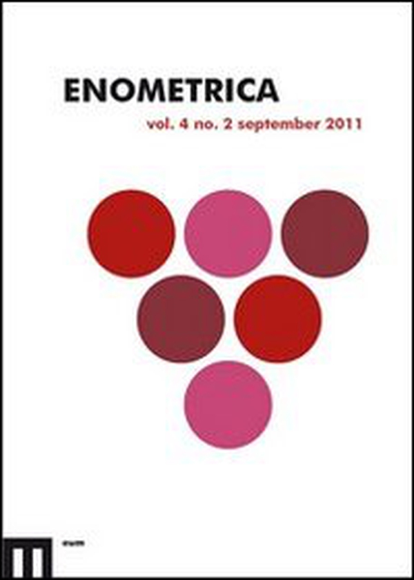 Enometrica (2011). Ediz. inglese - Vol. 4 - Librerie.coop Enometrica (2011). Ediz. inglese - Vol. 4 - Librerie.coop