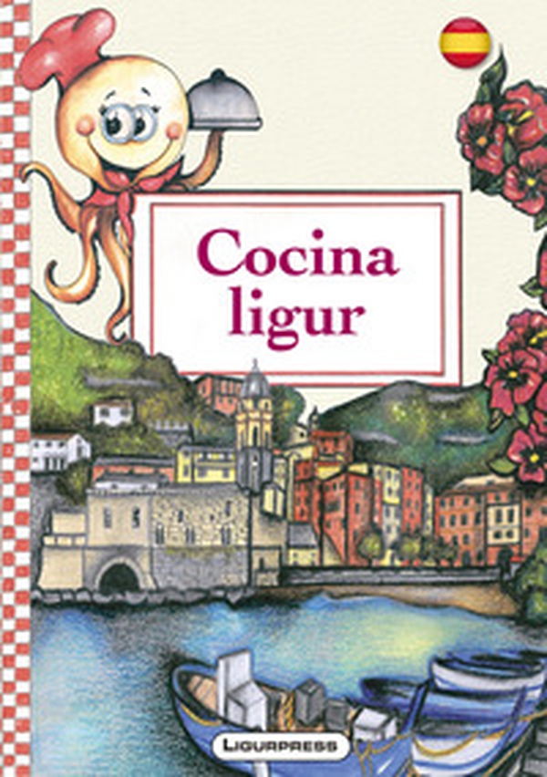 Cocina ligur - Librerie.coop
