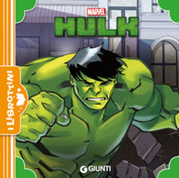 Hulk - Librerie.coop Hulk - Librerie.coop