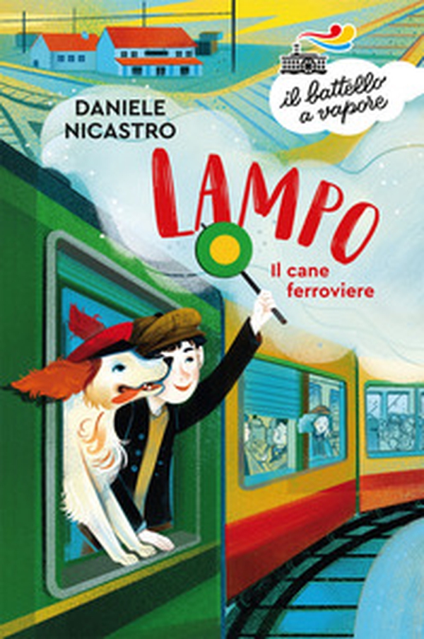 Lampo. Il cane ferroviere - Librerie.coop Lampo. Il cane ferroviere - Librerie.coop