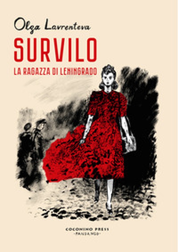 Survilo. La ragazza di Leningrado - Librerie.coop Survilo. La ragazza di Leningrado - Librerie.coop