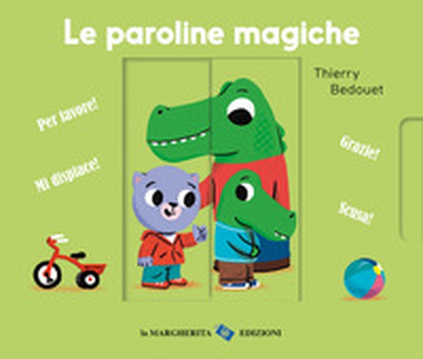 Le paroline magiche - Librerie.coop Le paroline magiche - Librerie.coop