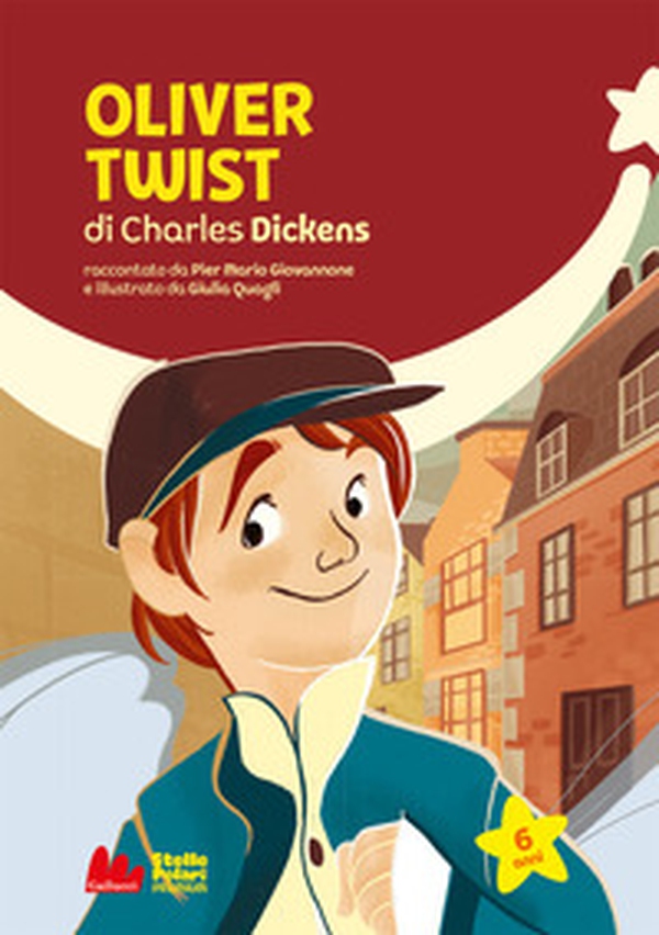 Oliver Twist di Charles Dickens. Stelle polari premium - Librerie.coop
