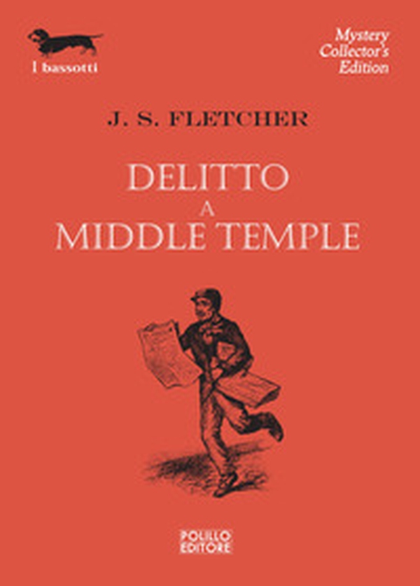 Delitto a Middle Temple - Librerie.coop