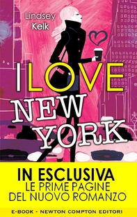 I love New York - Librerie.coop I love New York - Librerie.coop