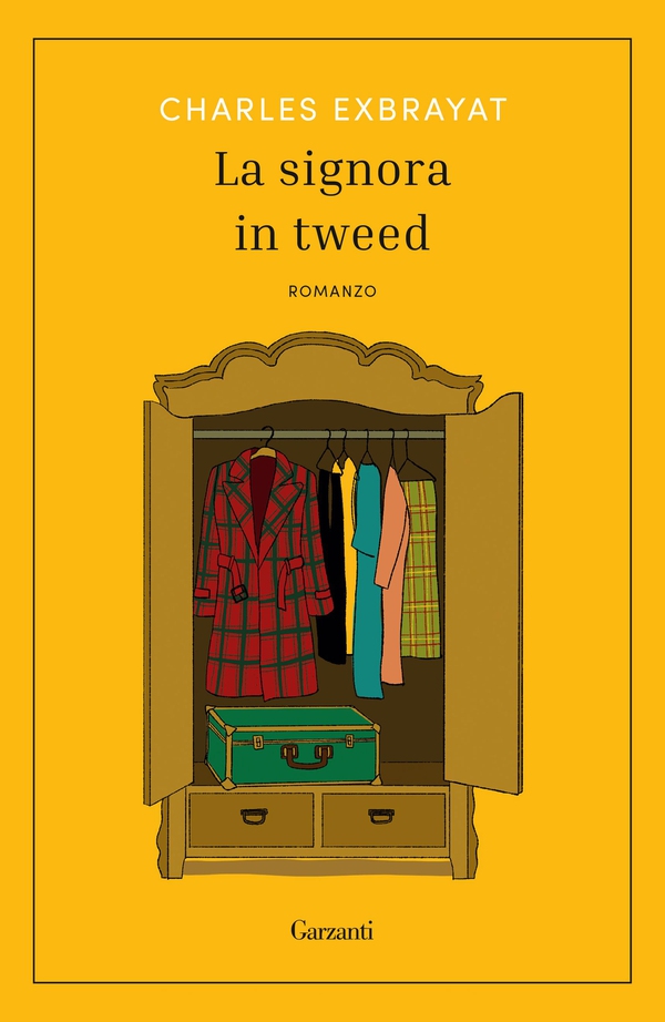 La signora in tweed - Librerie.coop La signora in tweed - Librerie.coop