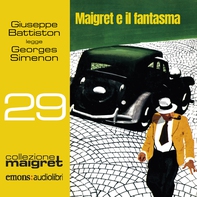 Maigret e il fantasma - Librerie.coop Maigret e il fantasma - Librerie.coop
