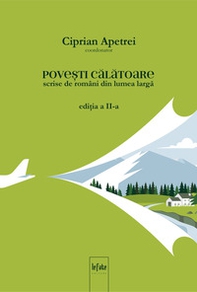 Povesti calaoare. Scrise de români din lumea larga - Librerie.coop