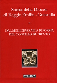 Storia della diocesi di Reggio Emilia-Guastalla - Librerie.coop