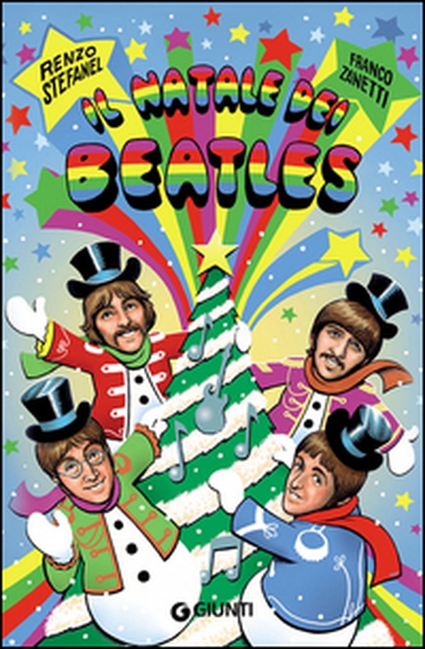 Il Natale dei Beatles - Librerie.coop Il Natale dei Beatles - Librerie.coop