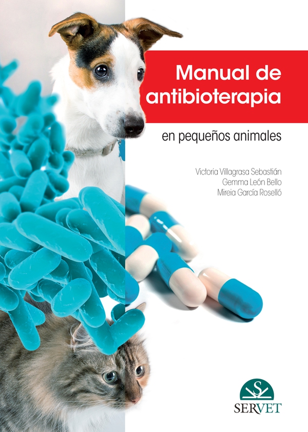 Manual de antibioterapia en pequeños animales - Librerie.coop Manual de antibioterapia en pequeños animales - Librerie.coop