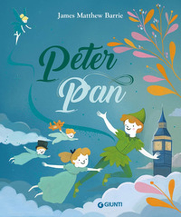 Peter Pan - Librerie.coop Peter Pan - Librerie.coop
