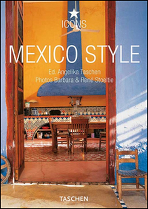 Mexico style. Ediz. italiana, spagnola e portoghese - Librerie.coop Mexico style. Ediz. italiana, spagnola e portoghese - Librerie.coop