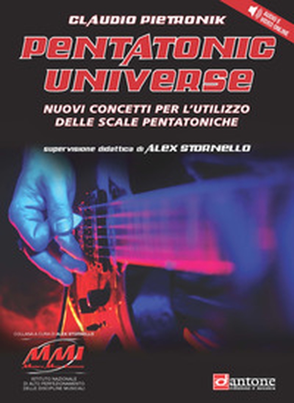 Pentatonic universe. Metodo - Librerie.coop Pentatonic universe. Metodo - Librerie.coop