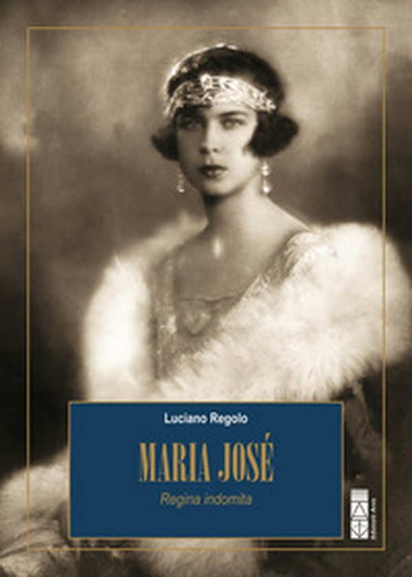 Maria José. Regina indomita - Librerie.coop