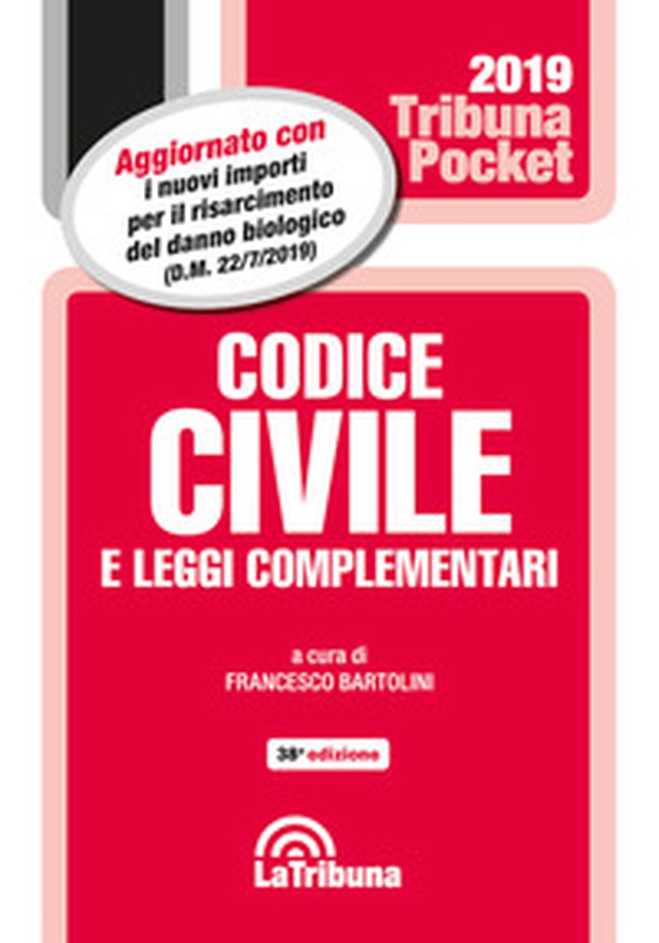 Codice civile e leggi complementari - Librerie.coop Codice civile e leggi complementari - Librerie.coop