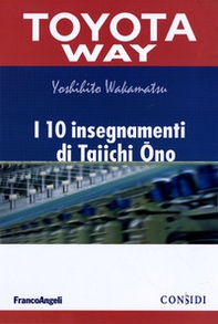 I 10 insegnamenti di Taiichi Ono - Librerie.coop