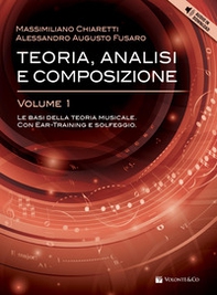 Teoria, analisi e composizione - Vol. 1 - Librerie.coop