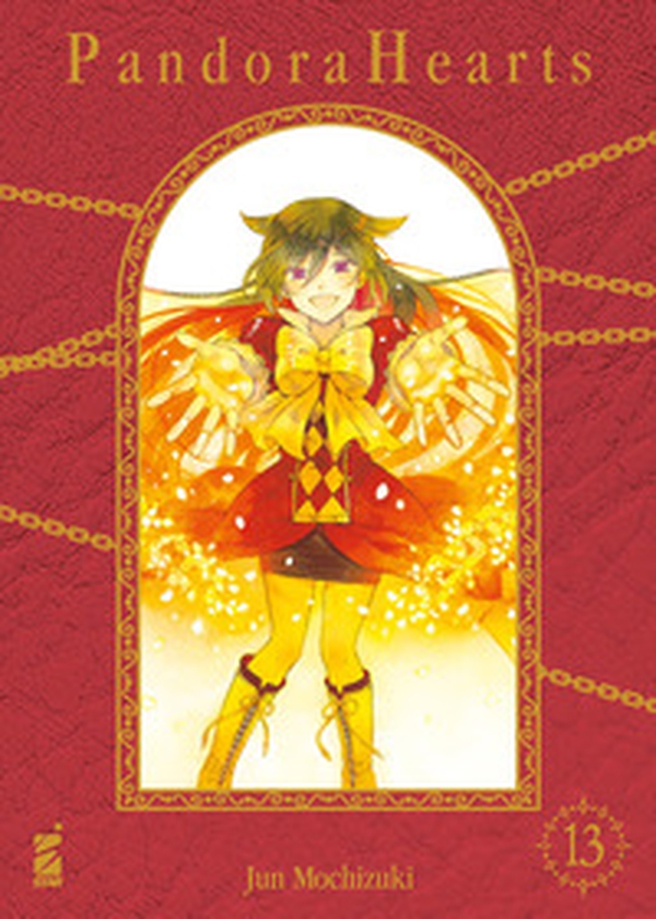 Pandora hearts. New edition - Vol. 13 - Librerie.coop