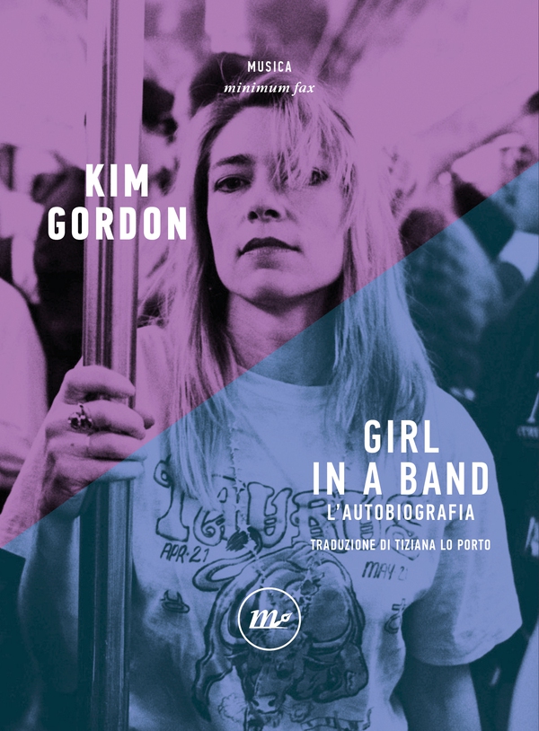 Girl in a band - Librerie.coop Girl in a band - Librerie.coop