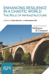Enhancing resilience in a chaotic world. The role of infrastructure - Librerie.coop