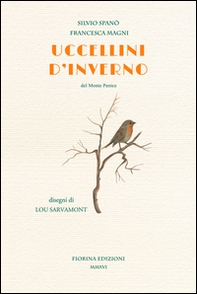 Uccellini d'inverno. Del Monte Penice - Librerie.coop