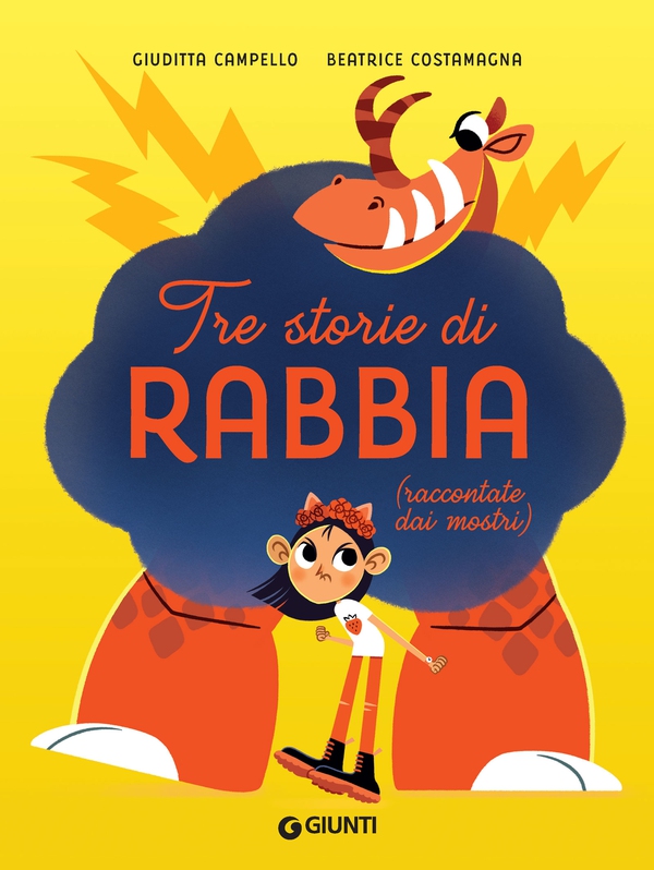 Tre storie di rabbia (raccontate dai mostri) - Librerie.coop Tre storie di rabbia (raccontate dai mostri) - Librerie.coop