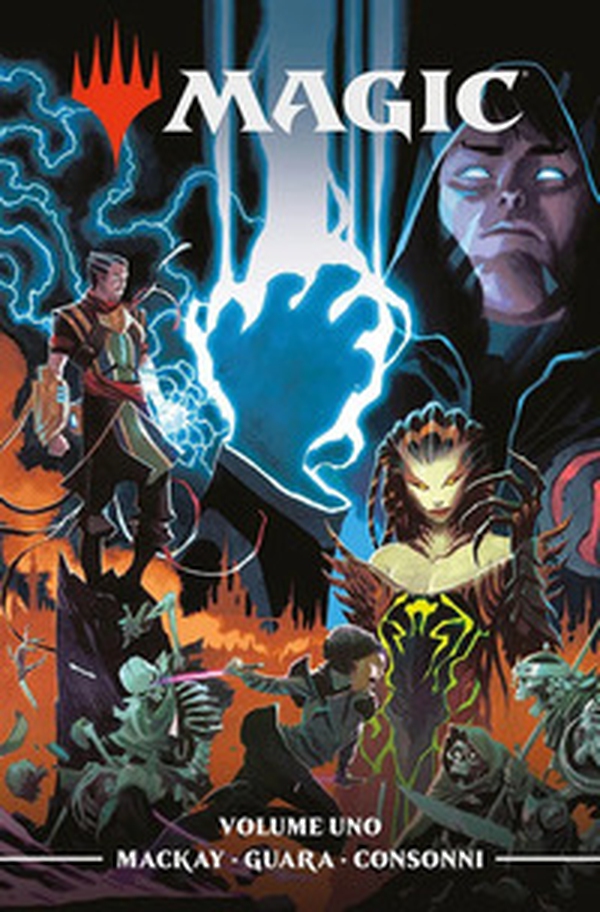 Magic: the gathering - Vol. 1 - Librerie.coop Magic: the gathering - Vol. 1 - Librerie.coop