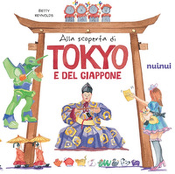 Alla scoperta di Tokyo e del Giappone. Il fascino e i misteri del Giappone - Librerie.coop Alla scoperta di Tokyo e del Giappone. Il fascino e i misteri del Giappone - Librerie.coop