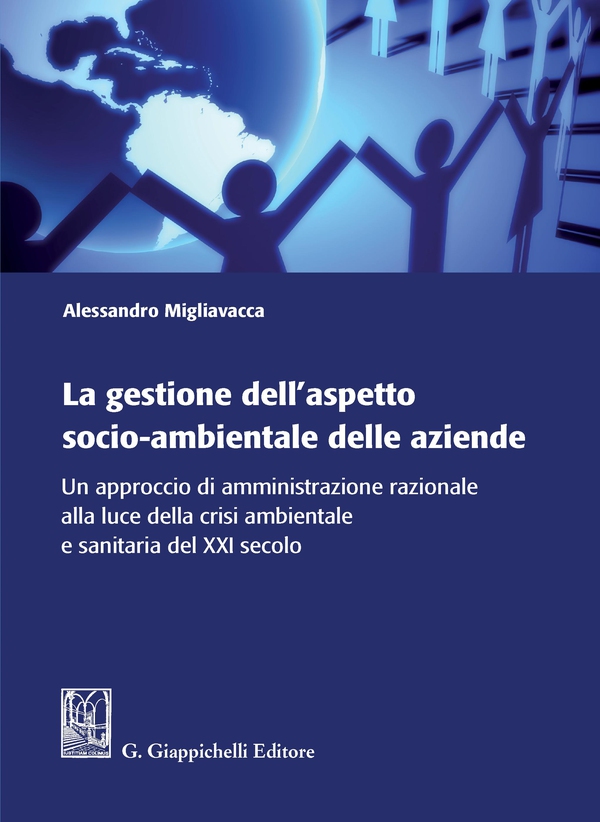 La gestione dell’aspetto socio-ambientale delle aziende - e-Book - Librerie.coop La gestione dell’aspetto socio-ambientale delle aziende - e-Book - Librerie.coop