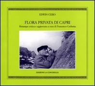 Flora privata di Capri - Librerie.coop