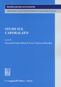 Studi sul caporalato - Librerie.coop