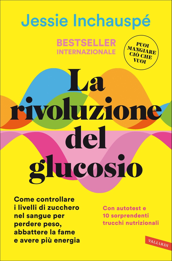 La rivoluzione del glucosio - Librerie.coop La rivoluzione del glucosio - Librerie.coop
