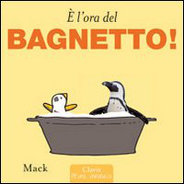 È l'ora del bagnetto - Librerie.coop È l'ora del bagnetto - Librerie.coop