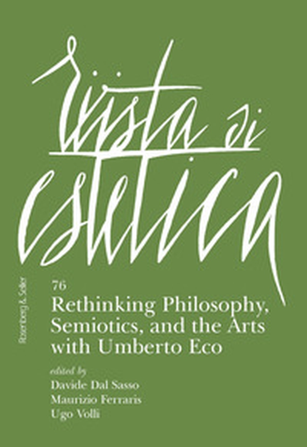 Rivista di estetica - Vol. 76 - Librerie.coop Rivista di estetica - Vol. 76 - Librerie.coop