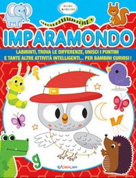 Imparamondo. Gioco & coloro - Librerie.coop