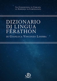 Dizionario di lingua Fèrathon - Librerie.coop