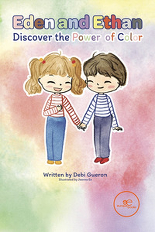 Eden and Ethan discover the power of color - Librerie.coop Eden and Ethan discover the power of color - Librerie.coop
