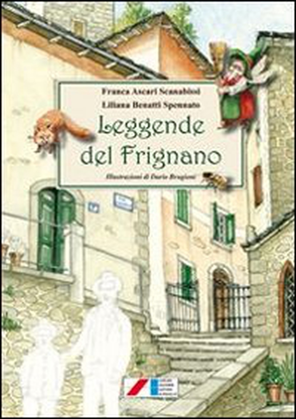 Leggende del Frignano - Librerie.coop