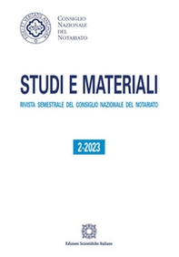 Studi e materiali - Vol. 2 - Librerie.coop