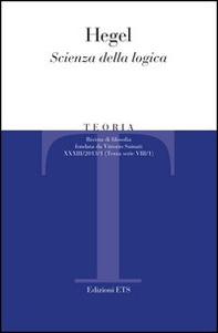 Teoria. Rivista di filosofia - Vol. 1 - Librerie.coop